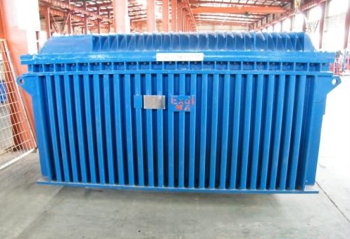 可克达拉矿用变压器