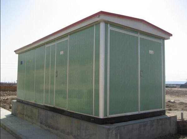 可克达拉YBM-1000KVA箱式变压器