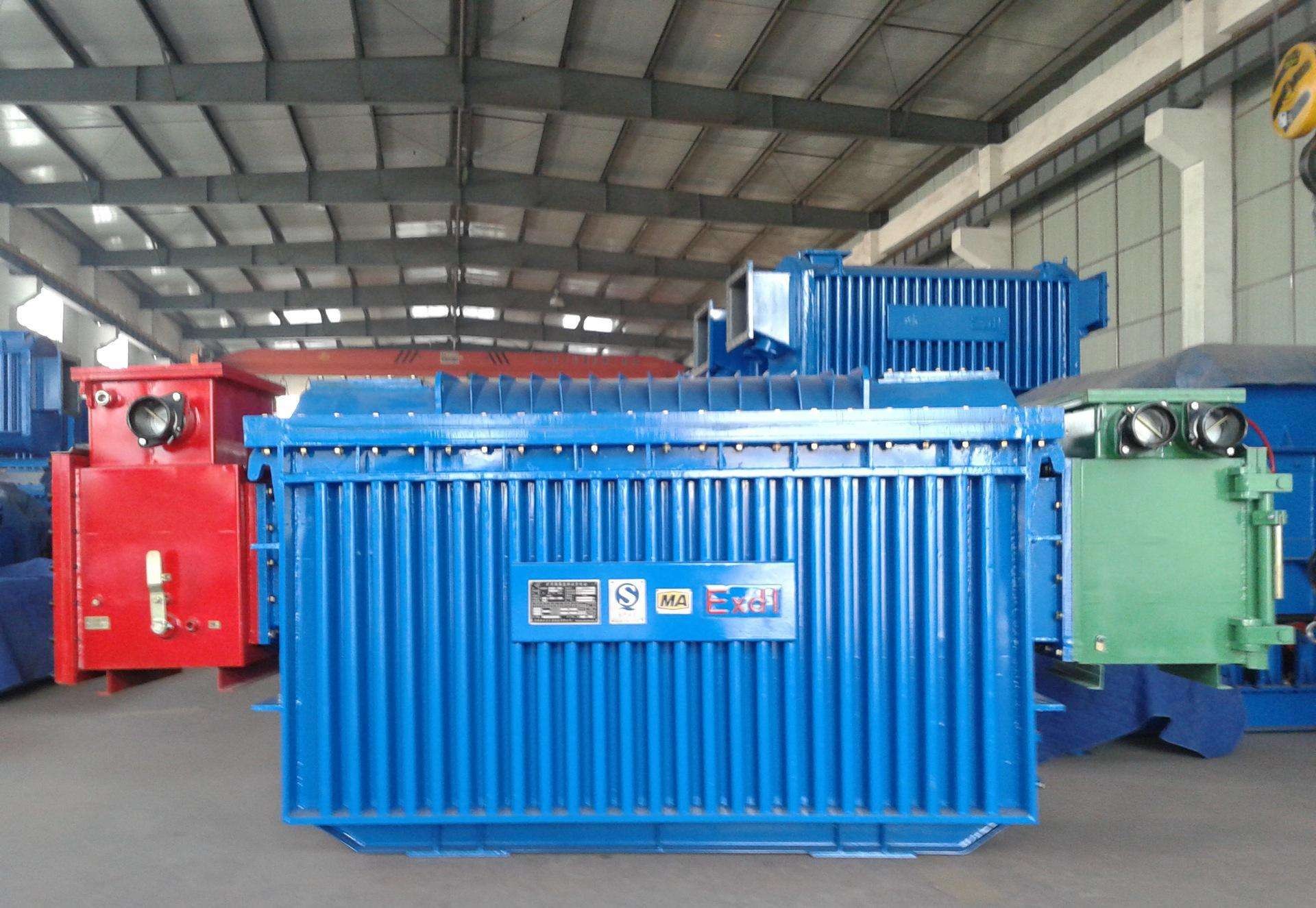 可克达拉KS11-100KVA矿用变压器