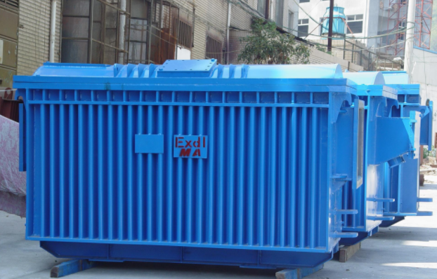 可克达拉KS11-250KVA矿用变压器