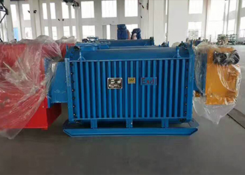 可克达拉KSG-4VA矿用防爆变压器