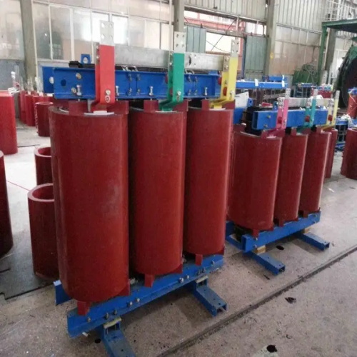 可克达拉400KVA干式电力变压器