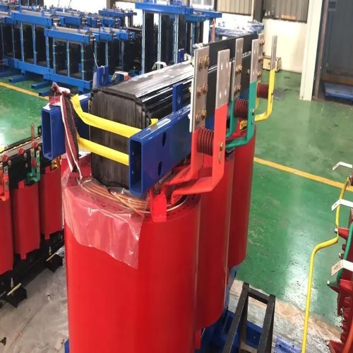 盐亭500KVA干式变压器