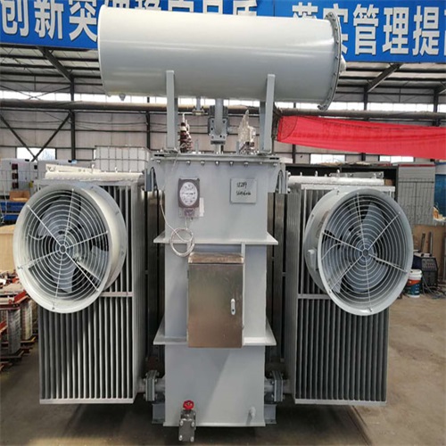 盐亭S11-2500KVA油浸式变压器