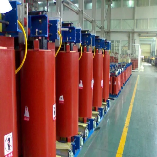 可克达拉SCB10-200KVA干式变压器