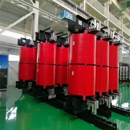 可克达拉SCB14-1600KVA干式变压器
