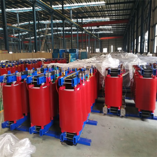 可克达拉SCB11干式变压器