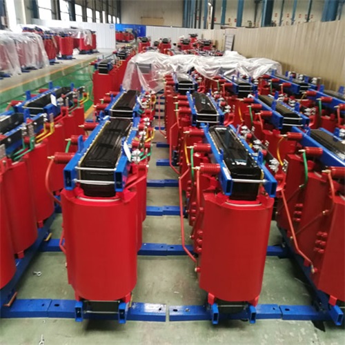 可克达拉2500kva干式变压器尺寸