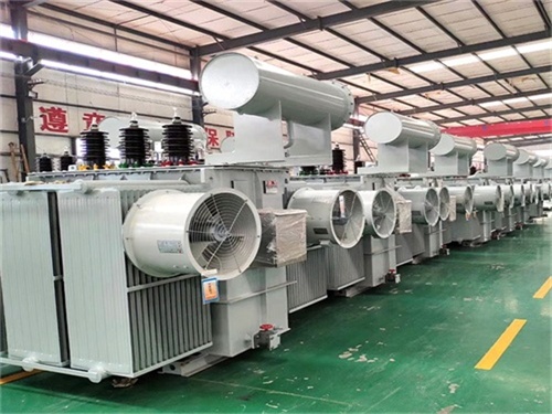 可克达拉S20油浸式变压器